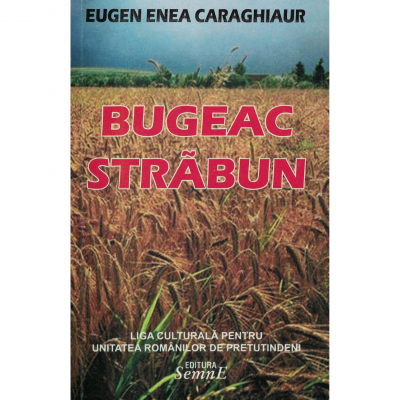 Bugeac strabun - Eugen Enea Caraghiaur