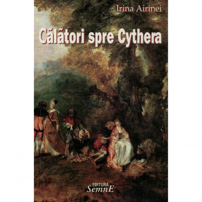 Calatori spre Cythera - Irina Airinei