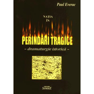 Natia in perindari tragice - Paul Everac
