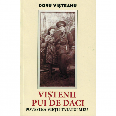 Vistenii pui de daci - Doru Visteanu