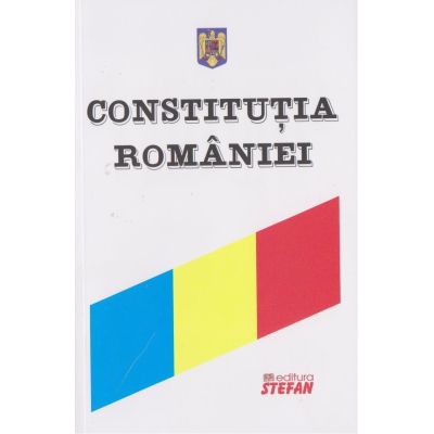 Ape Profit Motherland Constitutia Romaniei - Cartea-Ta.Ro