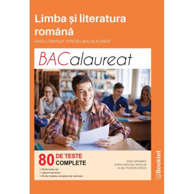 Limba și literatura română – Ghid complet pentru Bacalaureat
