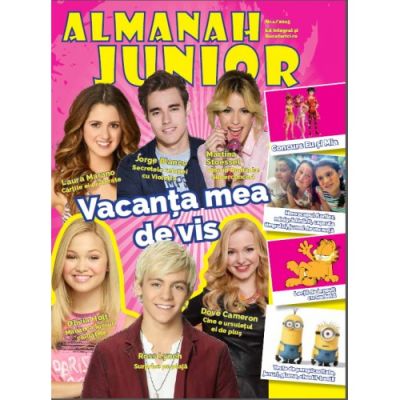 Almanah junior (1/2015) - Piț Nana