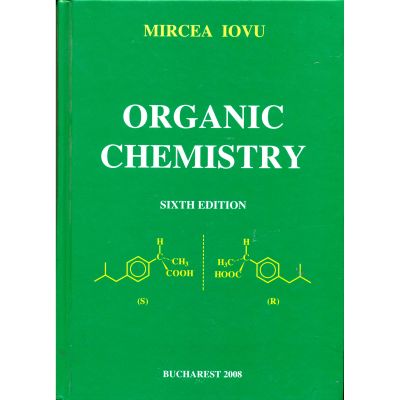 Organic chemistry - Mircea Iovu