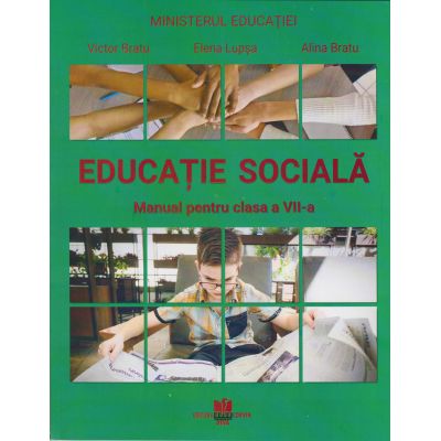 Educaţie socială. Manual clasa a VII-a