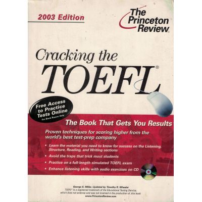Cracking the TOEFL